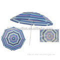 1.9M stripe oxford beach umbrella